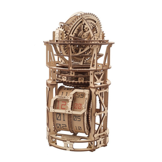 Pendulette tourbillon Sky Watcher